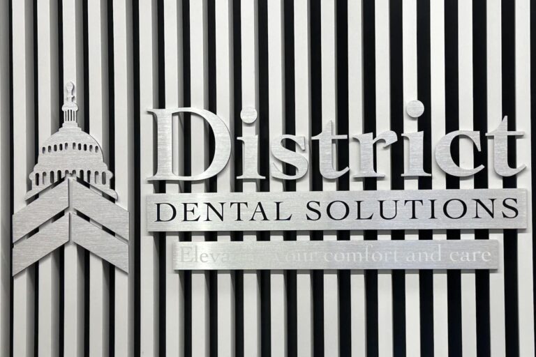 Office Indoor View - District Dental Solutions