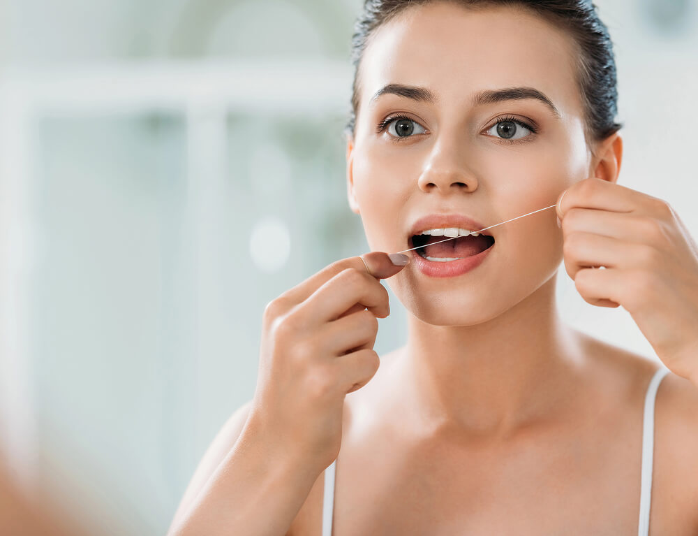 Why Are My Gums Bleeding When I Floss?